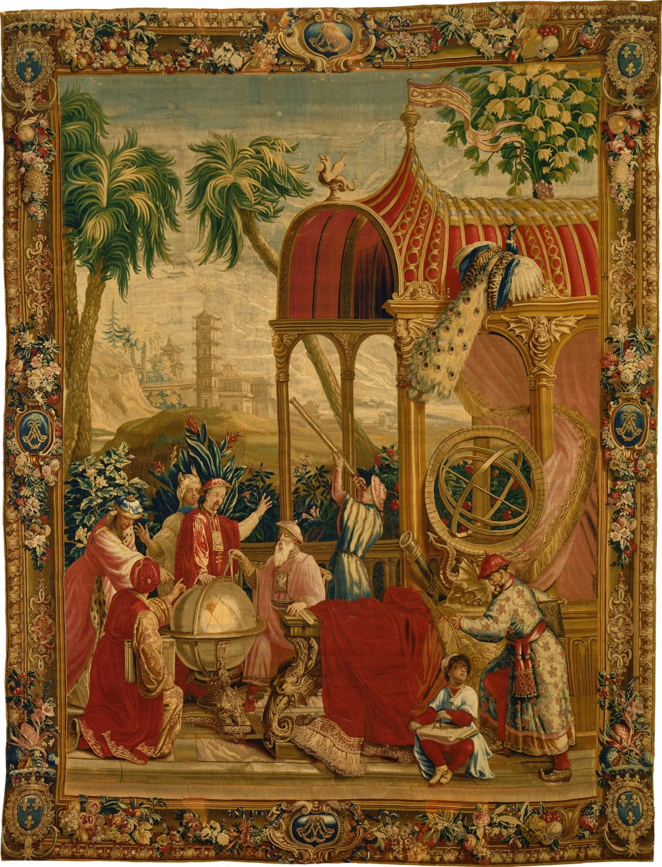 La storia dell'imperatore della Cina - The J. Paul Getty Museum